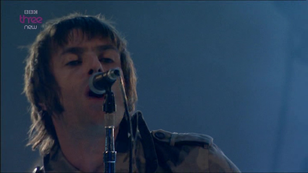 Beady Eye at Reading Festival; Reading, England - August 26, 2011