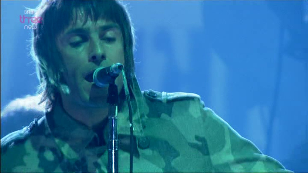 Beady Eye at Reading Festival; Reading, England - August 26, 2011