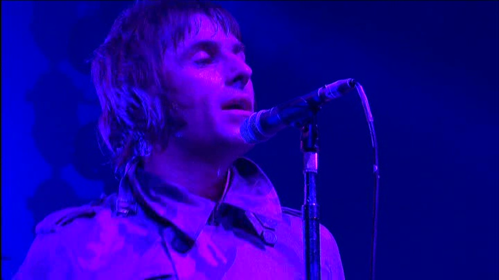 Beady Eye at Reading Festival; Reading, England - August 26, 2011