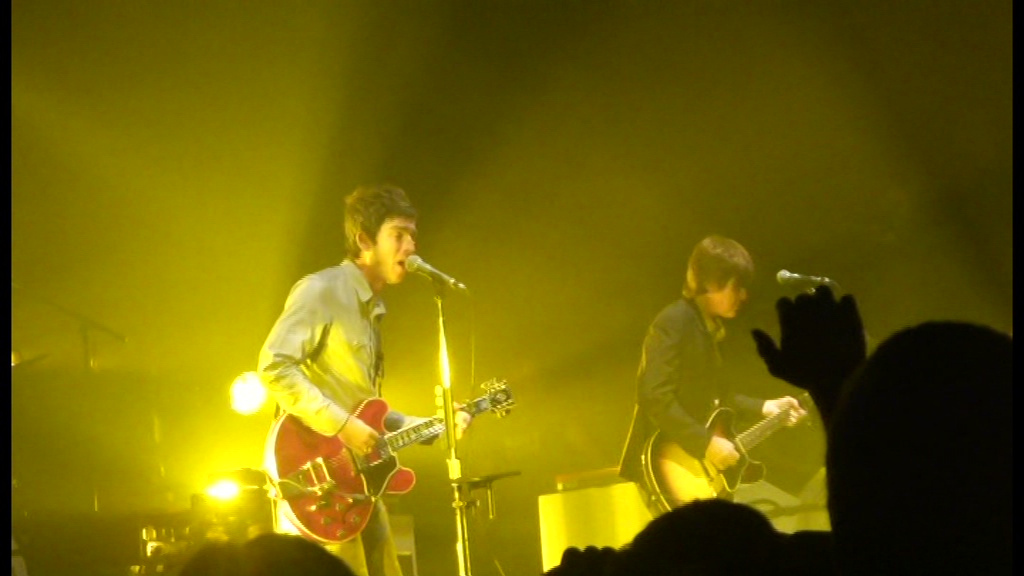 Noel Gallagher at '.$OASIS_SHOW_VENUE.' - '.$OASIS_SHOW_DATE.'