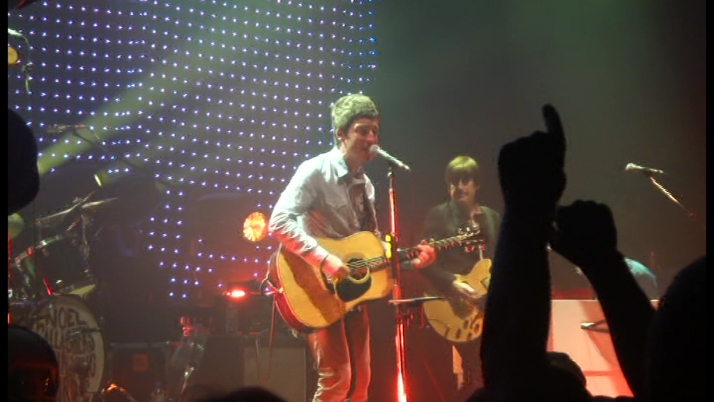 Noel Gallagher at '.$OASIS_SHOW_VENUE.' - '.$OASIS_SHOW_DATE.'