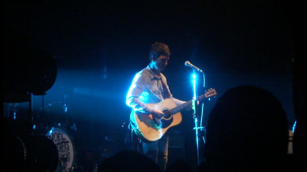 Noel Gallagher at '.$OASIS_SHOW_VENUE.' - '.$OASIS_SHOW_DATE.'