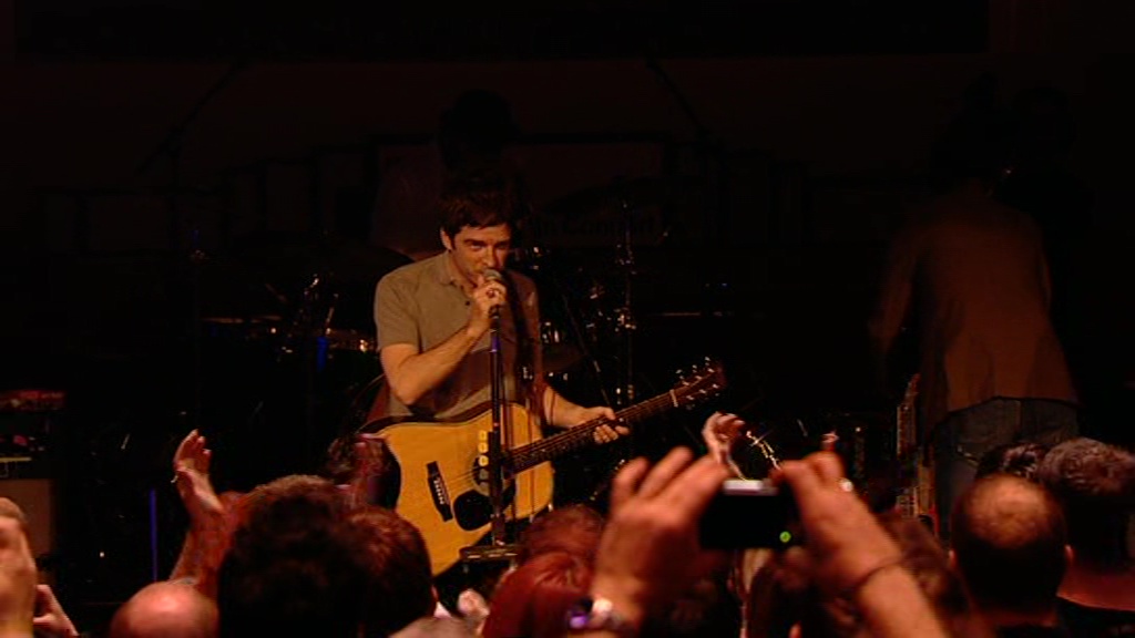 Oasis at '.$OASIS_SHOW_VENUE.' - '.$OASIS_SHOW_DATE.'