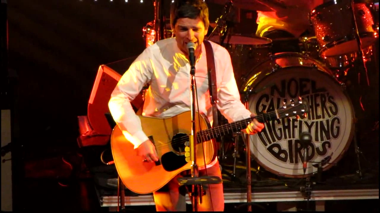 Noel Gallagher at '.$OASIS_SHOW_VENUE.' - '.$OASIS_SHOW_DATE.'