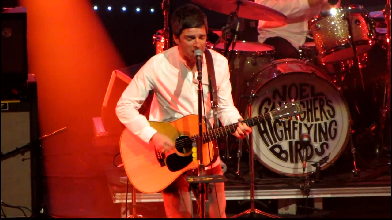 Noel Gallagher at '.$OASIS_SHOW_VENUE.' - '.$OASIS_SHOW_DATE.'