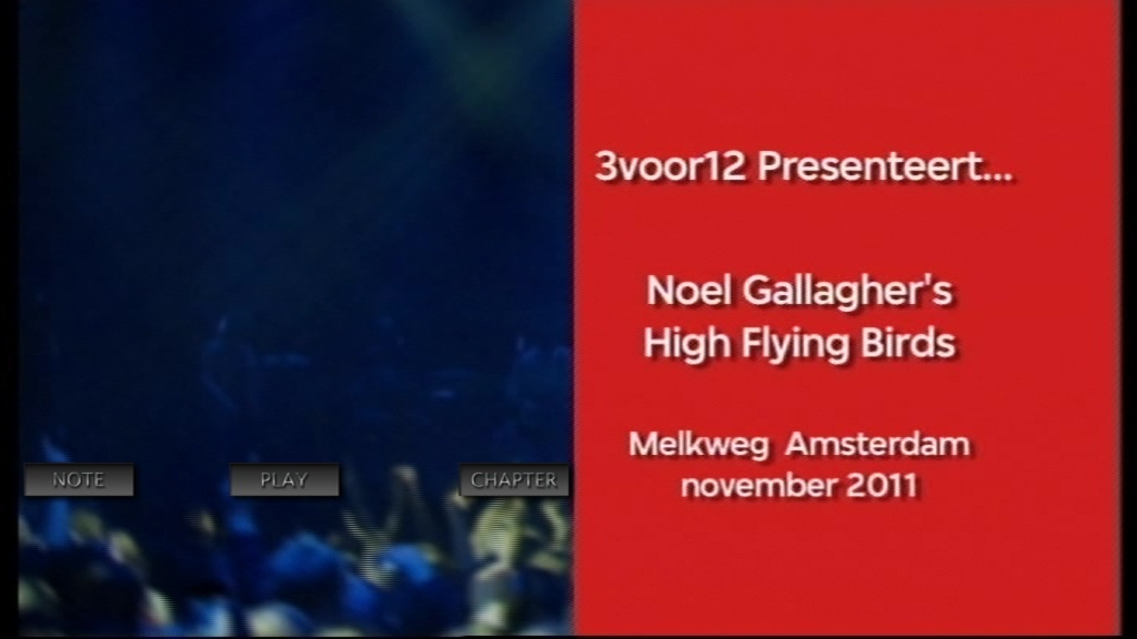 Noel Gallagher at '.$OASIS_SHOW_VENUE.' - '.$OASIS_SHOW_DATE.'