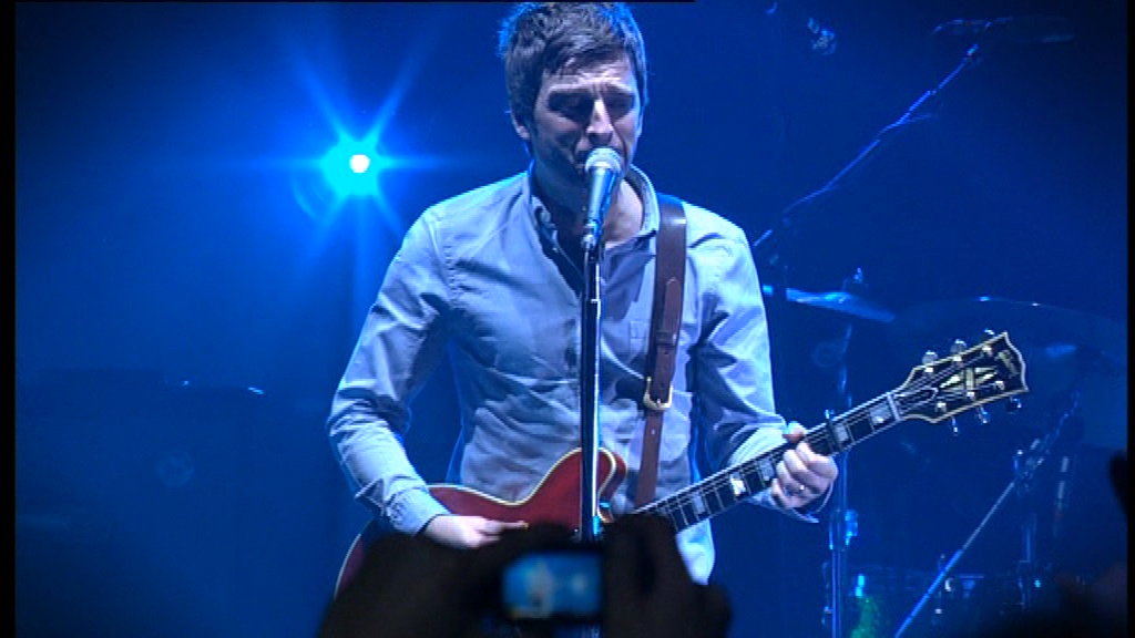 Noel Gallagher at '.$OASIS_SHOW_VENUE.' - '.$OASIS_SHOW_DATE.'