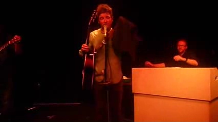 Noel Gallagher at '.$OASIS_SHOW_VENUE.' - '.$OASIS_SHOW_DATE.'