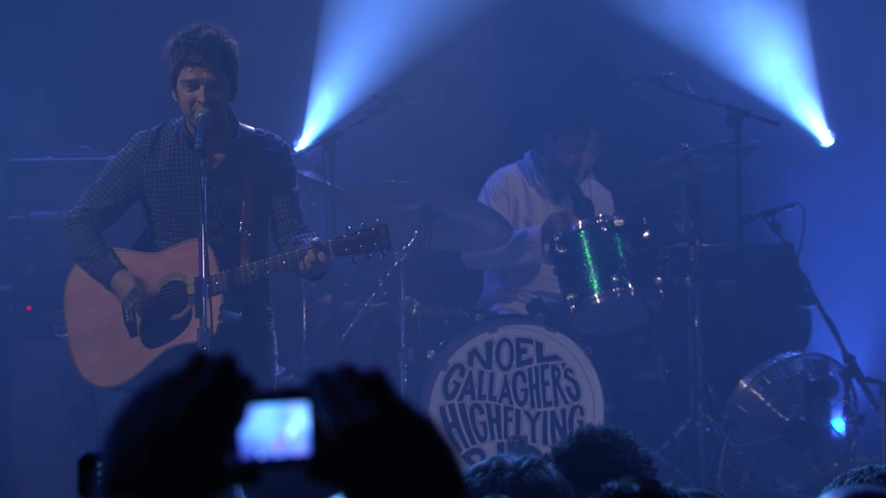 Noel Gallagher at '.$OASIS_SHOW_VENUE.' - '.$OASIS_SHOW_DATE.'