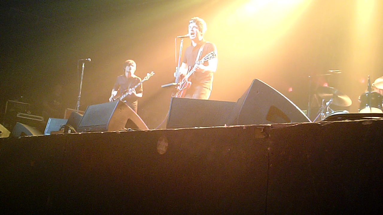 Noel Gallagher at '.$OASIS_SHOW_VENUE.' - '.$OASIS_SHOW_DATE.'