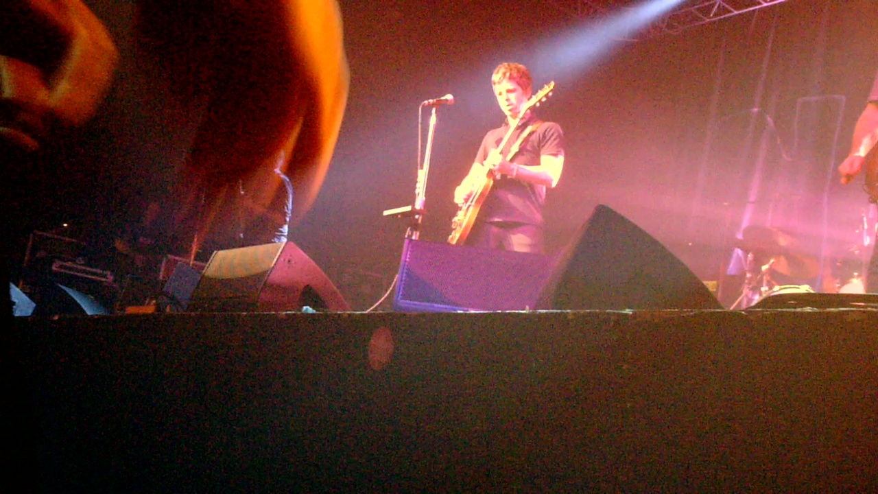 Noel Gallagher at '.$OASIS_SHOW_VENUE.' - '.$OASIS_SHOW_DATE.'