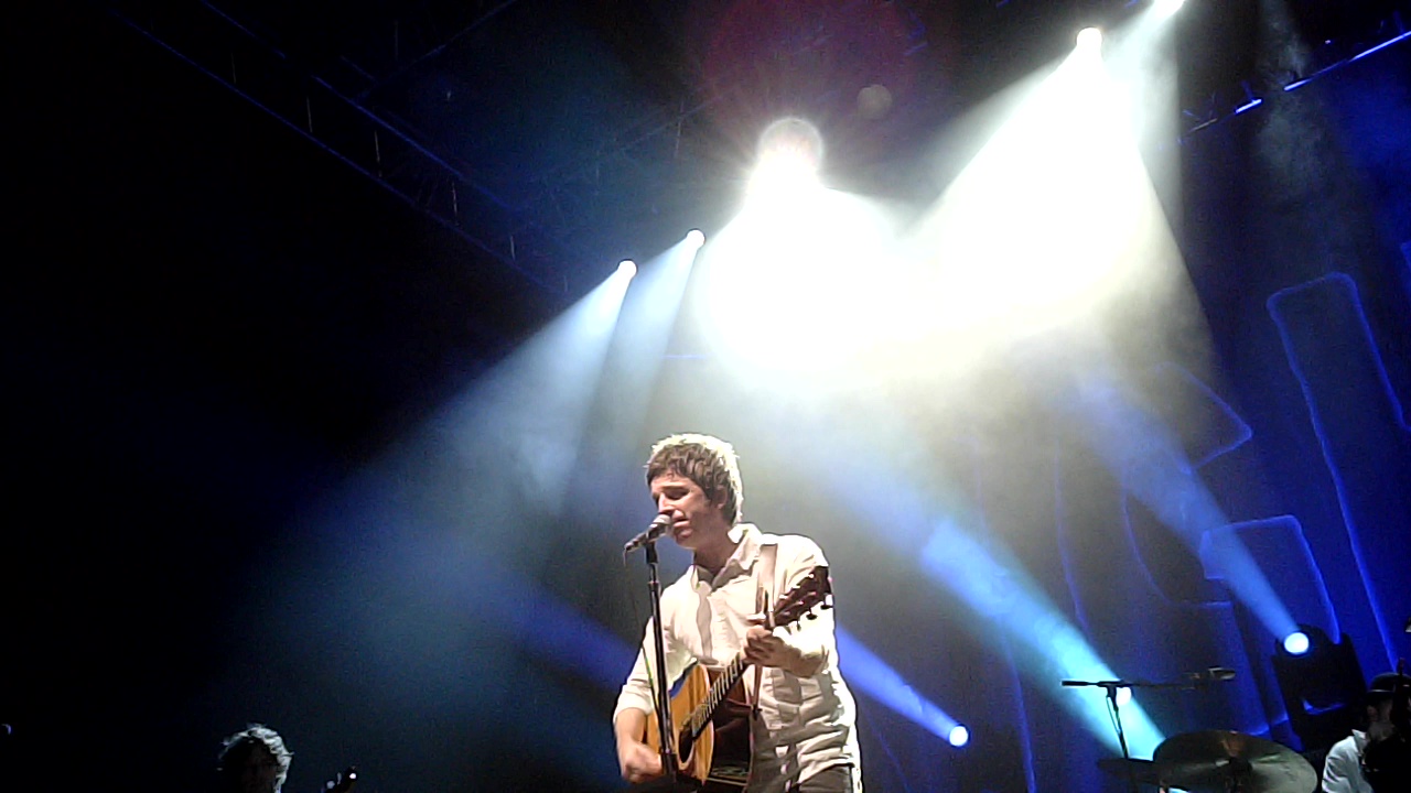 Noel Gallagher at '.$OASIS_SHOW_VENUE.' - '.$OASIS_SHOW_DATE.'