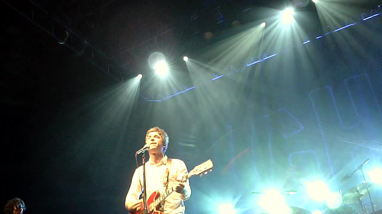 Noel Gallagher at '.$OASIS_SHOW_VENUE.' - '.$OASIS_SHOW_DATE.'