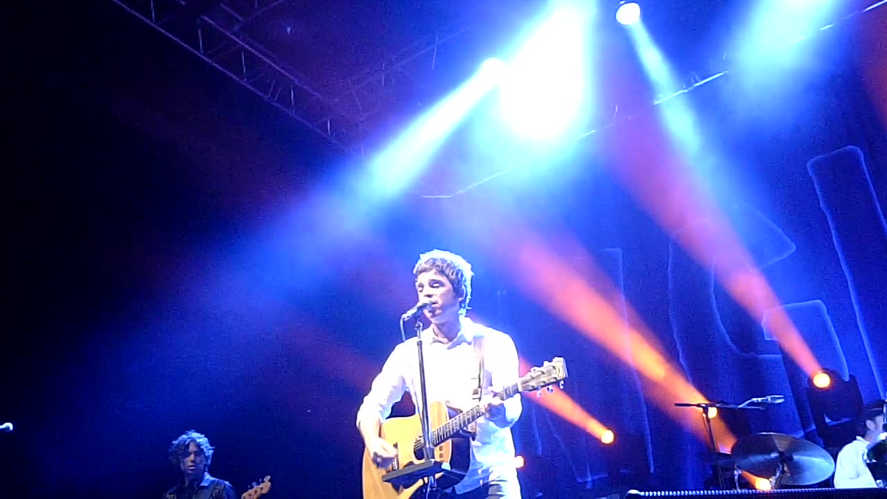 Noel Gallagher at '.$OASIS_SHOW_VENUE.' - '.$OASIS_SHOW_DATE.'