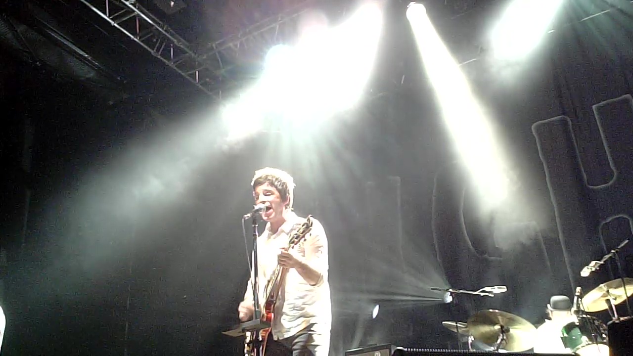 Noel Gallagher at '.$OASIS_SHOW_VENUE.' - '.$OASIS_SHOW_DATE.'