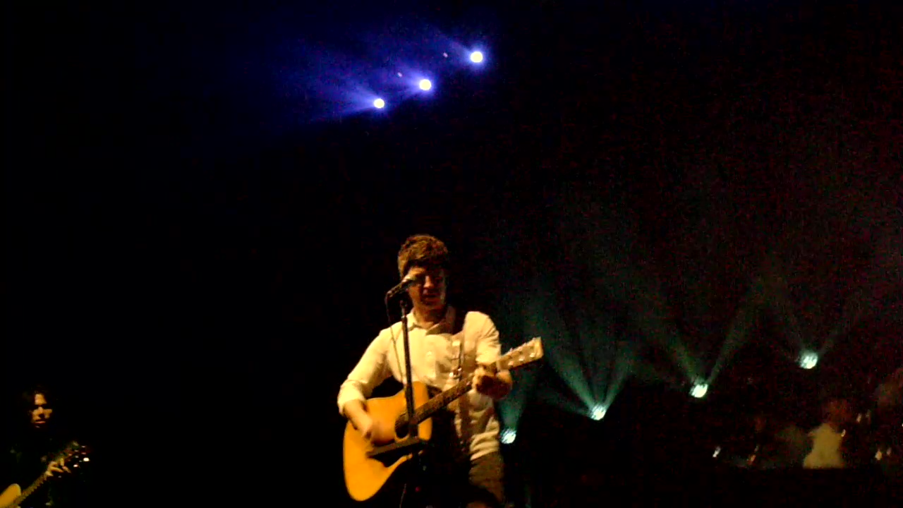 Noel Gallagher at '.$OASIS_SHOW_VENUE.' - '.$OASIS_SHOW_DATE.'