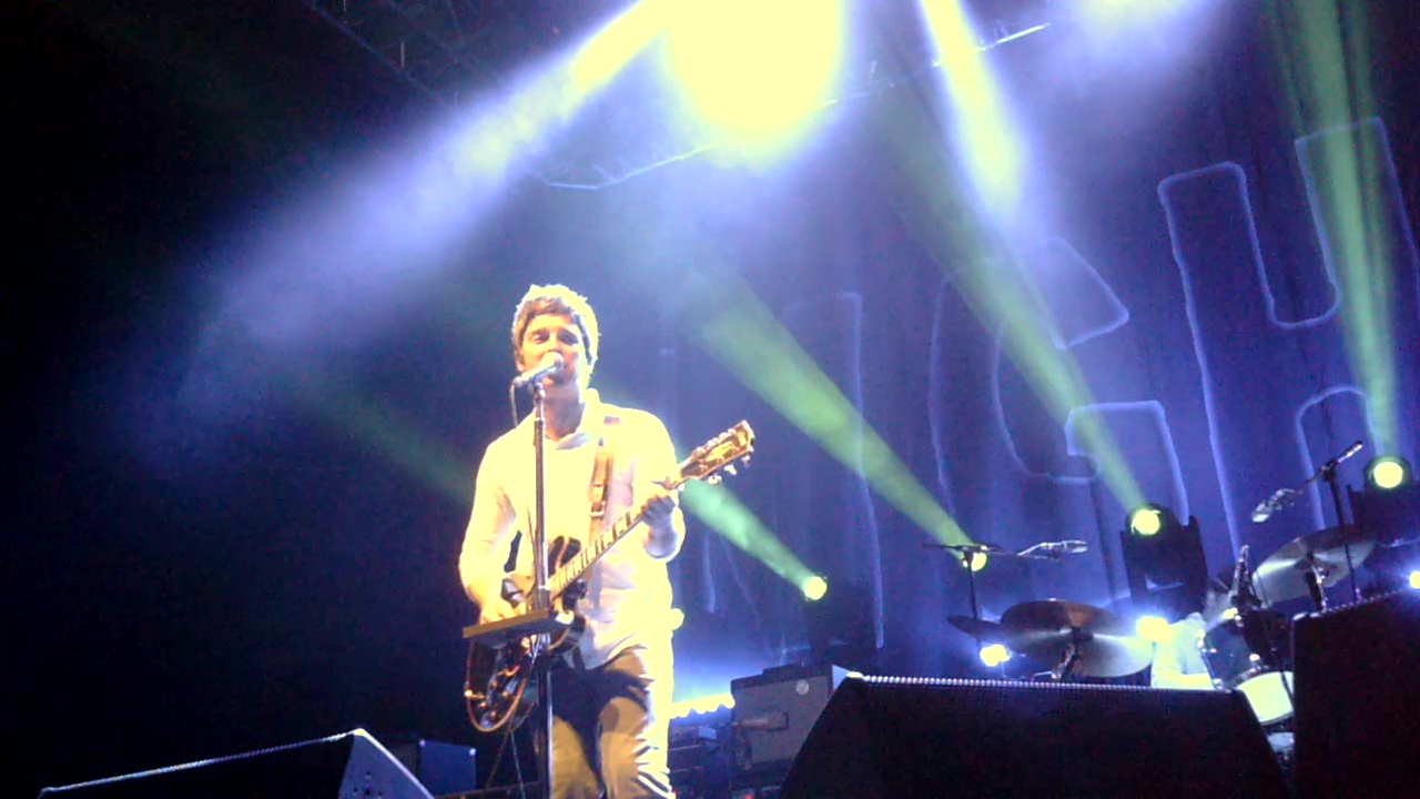 Noel Gallagher at '.$OASIS_SHOW_VENUE.' - '.$OASIS_SHOW_DATE.'