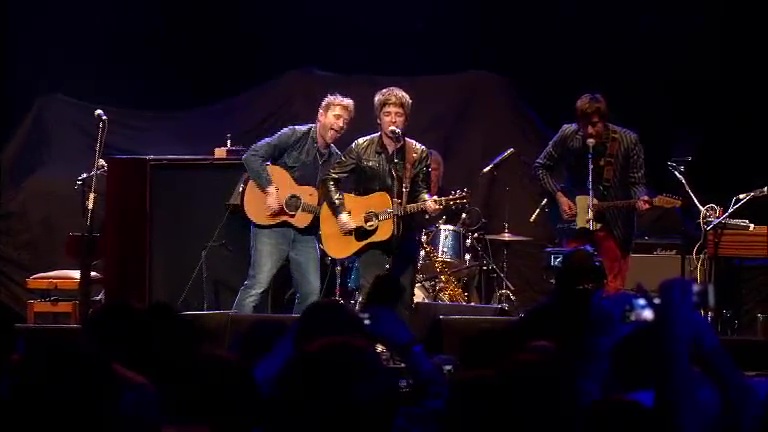 Noel Gallagher at '.$OASIS_SHOW_VENUE.' - '.$OASIS_SHOW_DATE.'