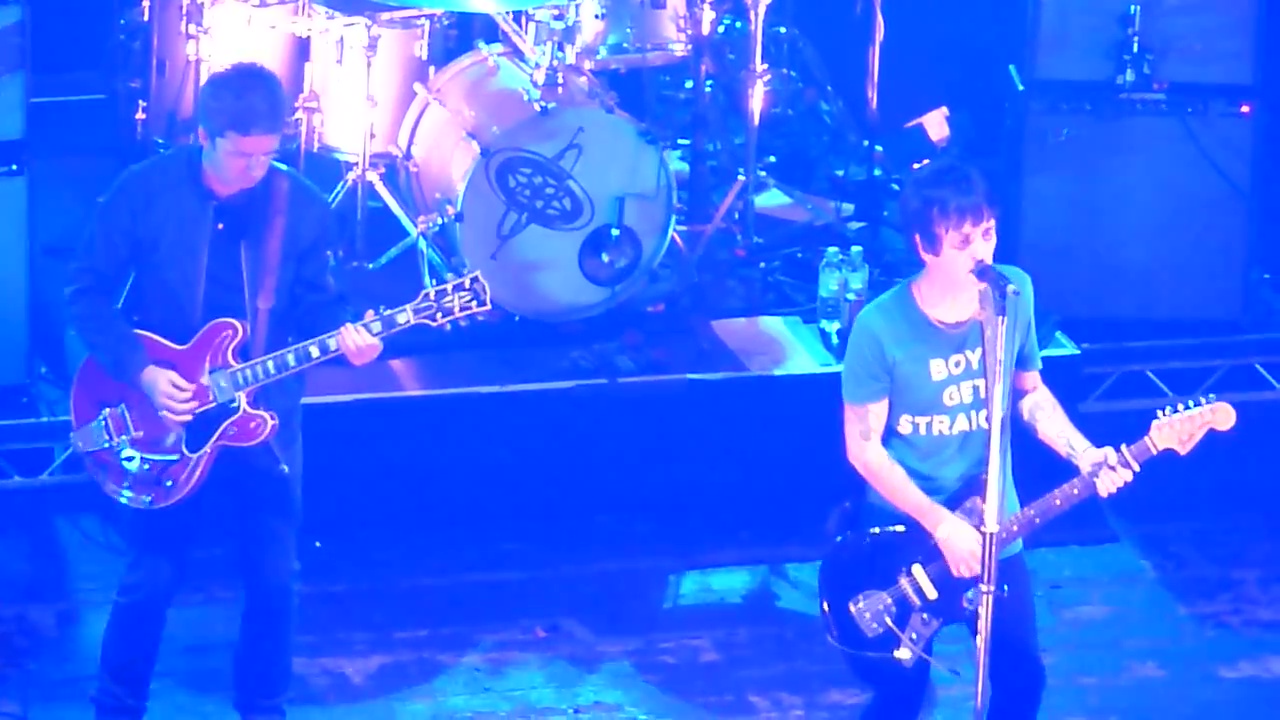 Noel Gallagher at '.$OASIS_SHOW_VENUE.' - '.$OASIS_SHOW_DATE.'