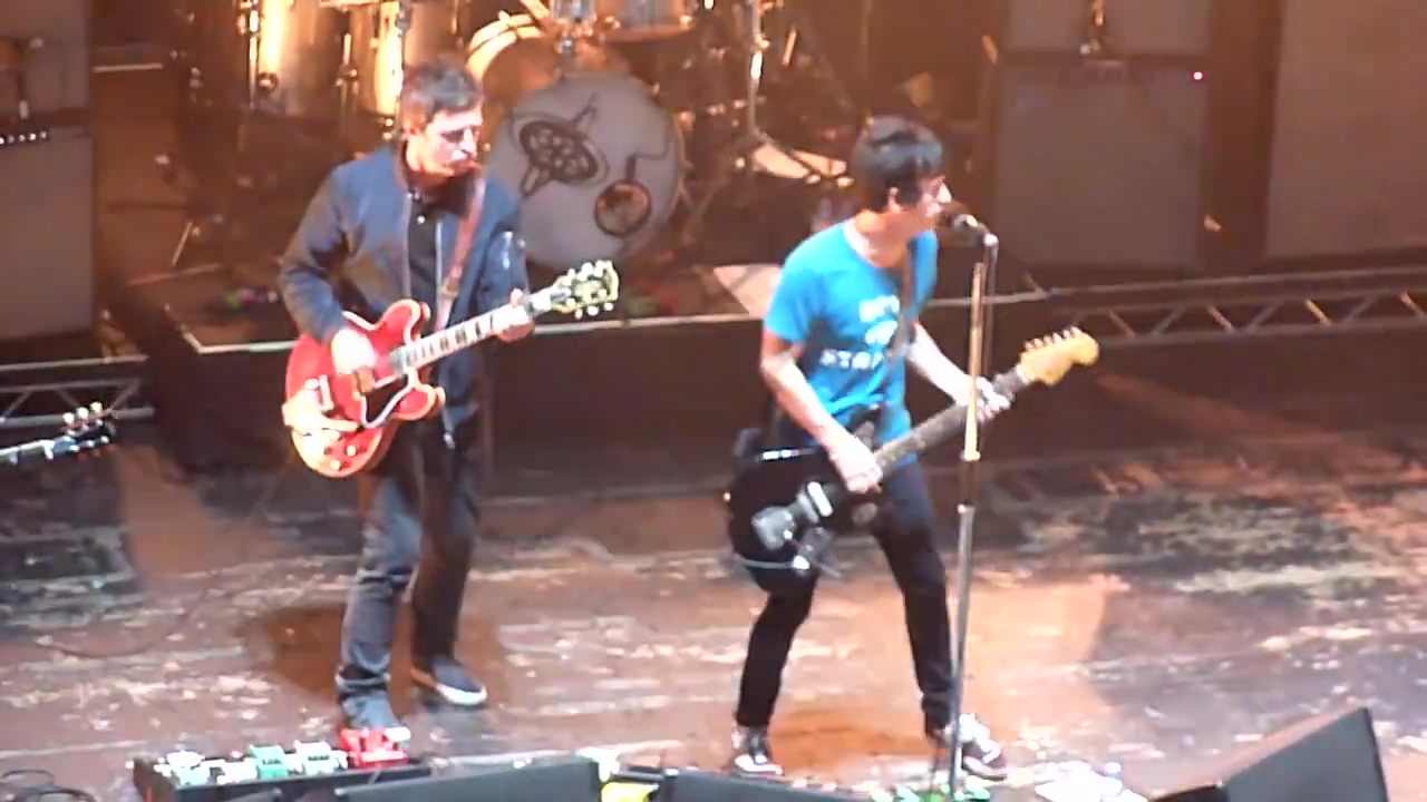 Noel Gallagher at '.$OASIS_SHOW_VENUE.' - '.$OASIS_SHOW_DATE.'