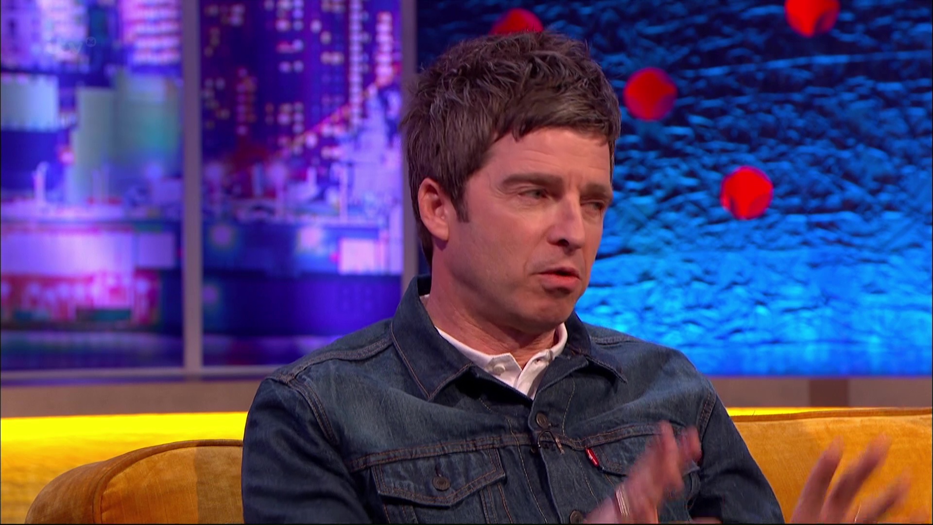 Noel Gallagher at '.$OASIS_SHOW_VENUE.' - '.$OASIS_SHOW_DATE.'