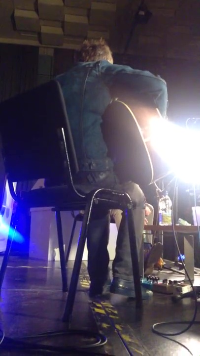 Noel Gallagher at '.$OASIS_SHOW_VENUE.' - '.$OASIS_SHOW_DATE.'