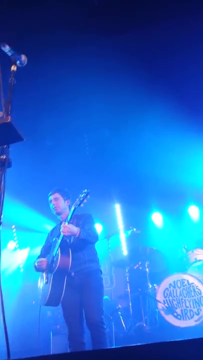 Noel Gallagher at '.$OASIS_SHOW_VENUE.' - '.$OASIS_SHOW_DATE.'