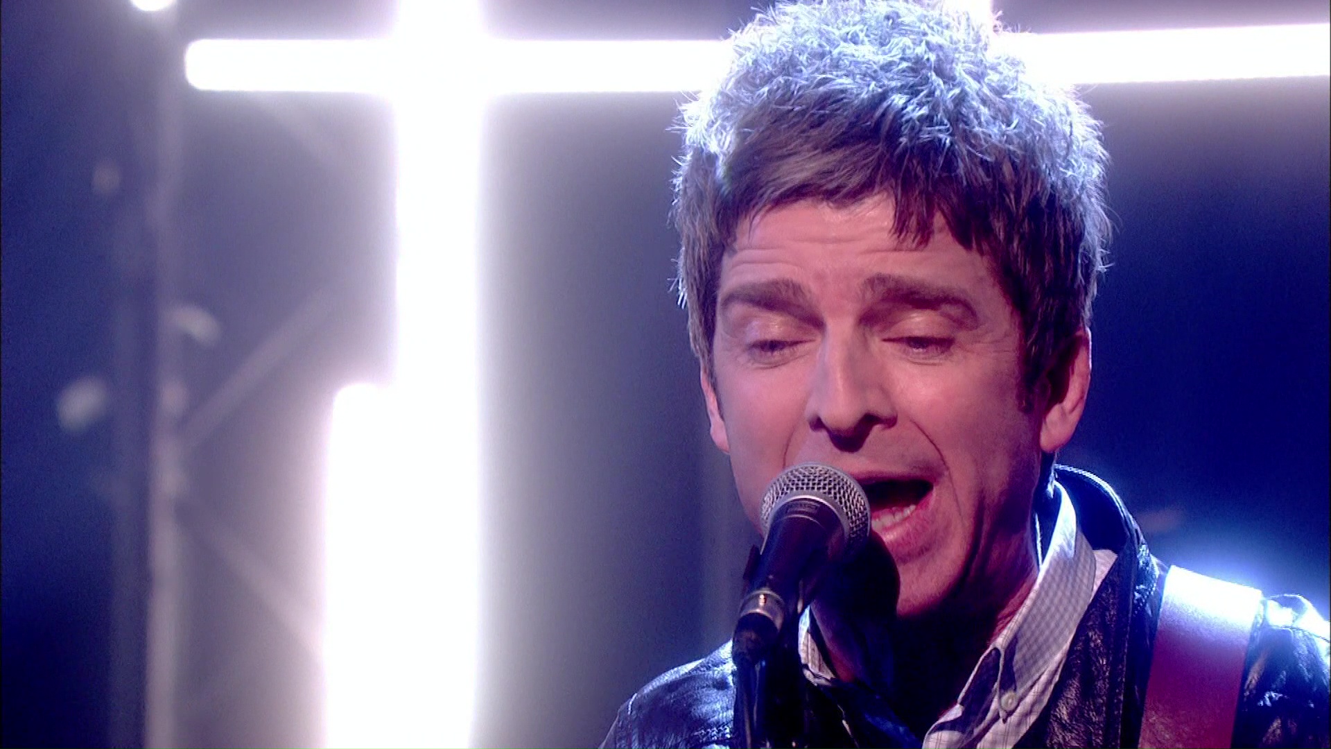 Noel Gallagher at BBC TV Studios, London, UK - February 27, 2015