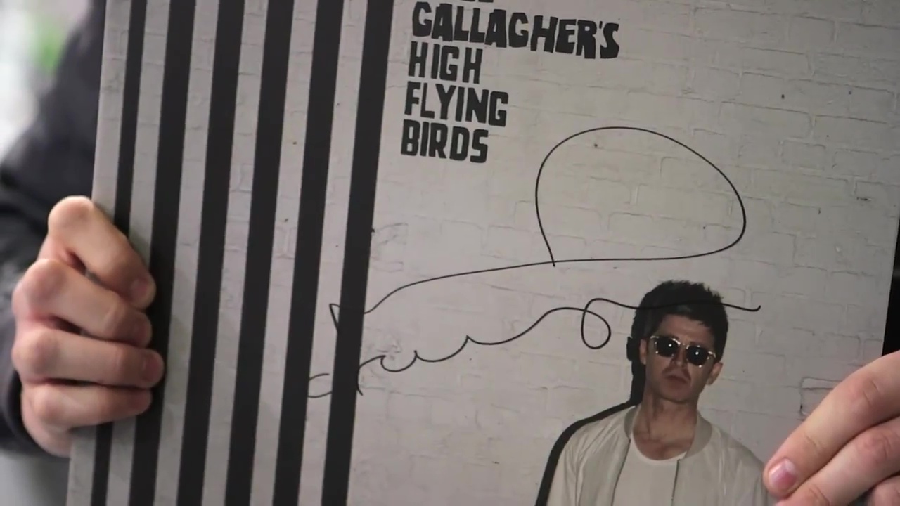 Noel Gallagher at '.$OASIS_SHOW_VENUE.' - '.$OASIS_SHOW_DATE.'