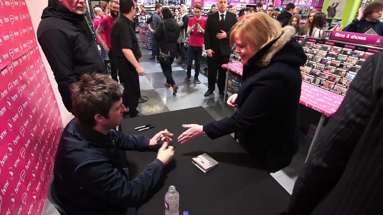 Noel Gallagher at '.$OASIS_SHOW_VENUE.' - '.$OASIS_SHOW_DATE.'