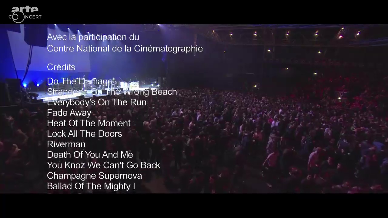 Noel Gallagher at '.$OASIS_SHOW_VENUE.' - '.$OASIS_SHOW_DATE.'