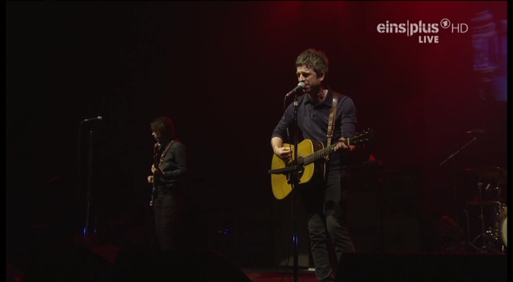Noel Gallagher at '.$OASIS_SHOW_VENUE.' - '.$OASIS_SHOW_DATE.'