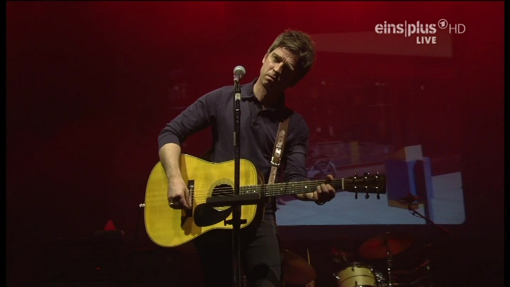 Noel Gallagher at '.$OASIS_SHOW_VENUE.' - '.$OASIS_SHOW_DATE.'