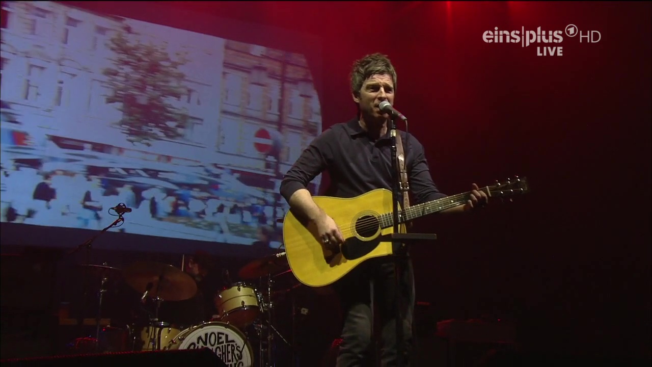 Noel Gallagher at '.$OASIS_SHOW_VENUE.' - '.$OASIS_SHOW_DATE.'
