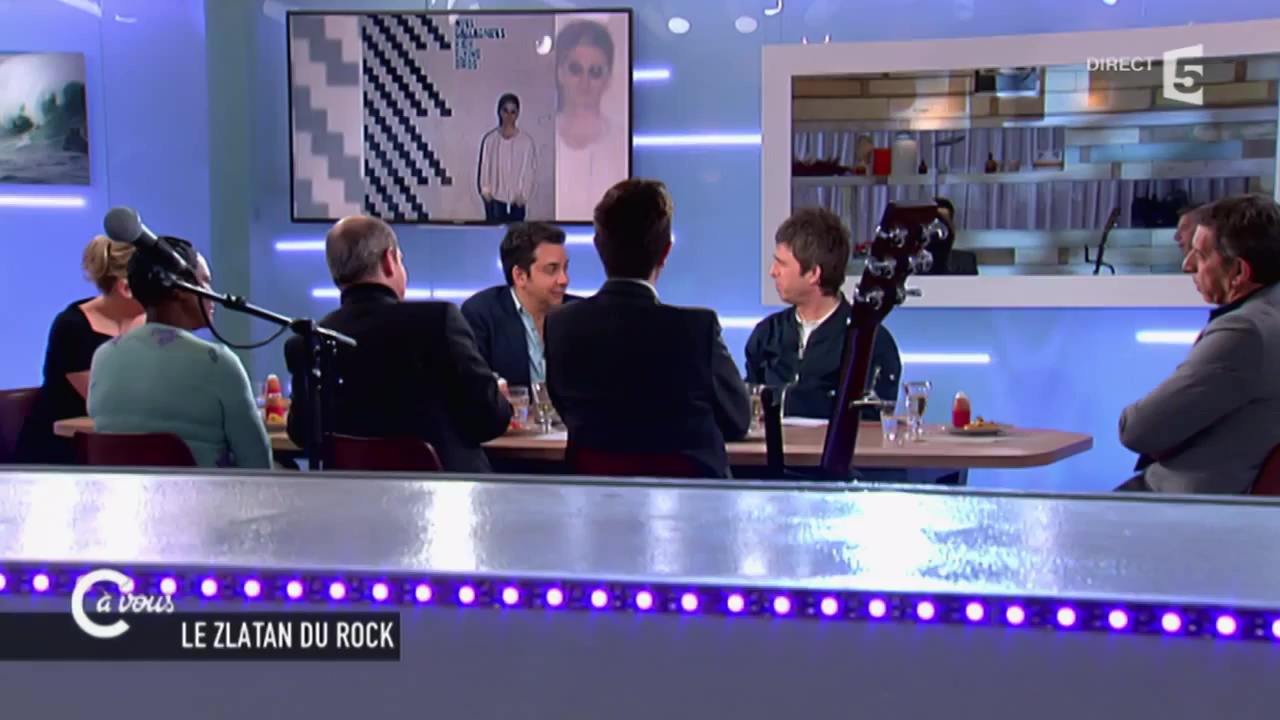 Noel Gallagher at '.$OASIS_SHOW_VENUE.' - '.$OASIS_SHOW_DATE.'