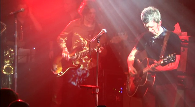 Noel Gallagher at '.$OASIS_SHOW_VENUE.' - '.$OASIS_SHOW_DATE.'