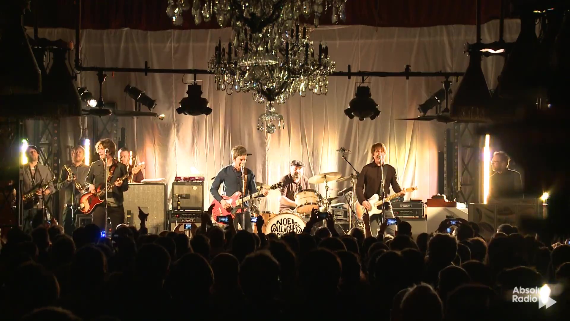 Noel Gallagher at '.$OASIS_SHOW_VENUE.' - '.$OASIS_SHOW_DATE.'