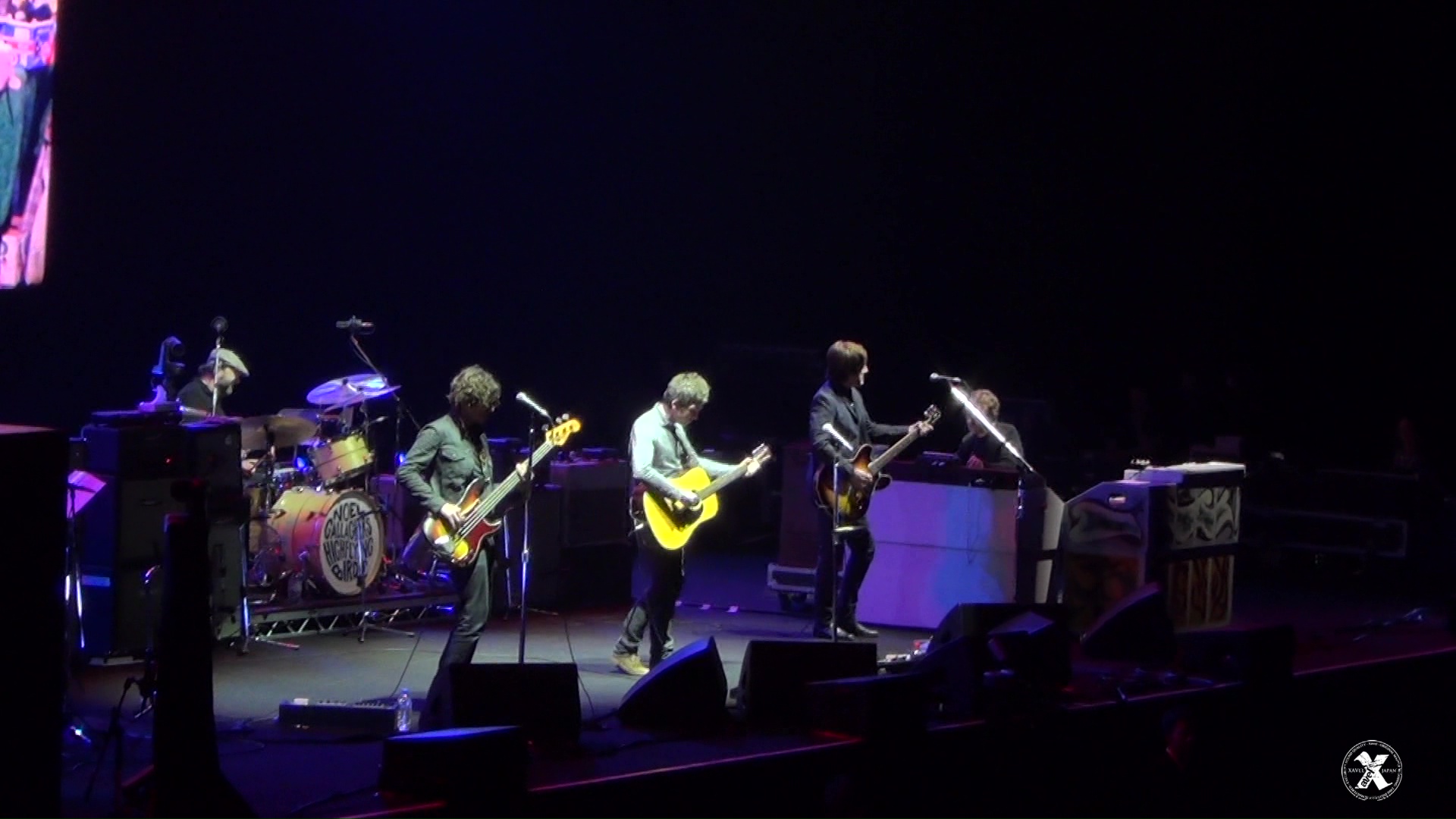 Noel Gallagher at '.$OASIS_SHOW_VENUE.' - '.$OASIS_SHOW_DATE.'