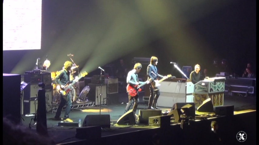 Noel Gallagher at '.$OASIS_SHOW_VENUE.' - '.$OASIS_SHOW_DATE.'