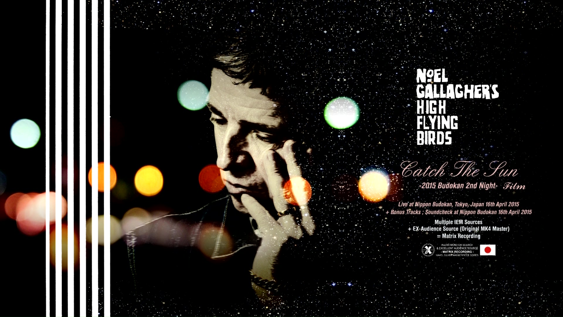 Noel Gallagher at '.$OASIS_SHOW_VENUE.' - '.$OASIS_SHOW_DATE.'