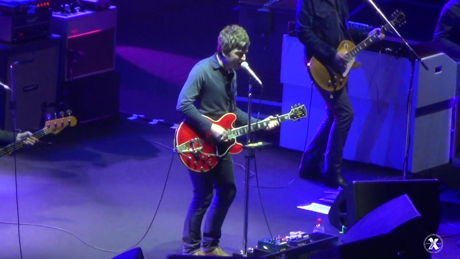 Noel Gallagher at '.$OASIS_SHOW_VENUE.' - '.$OASIS_SHOW_DATE.'