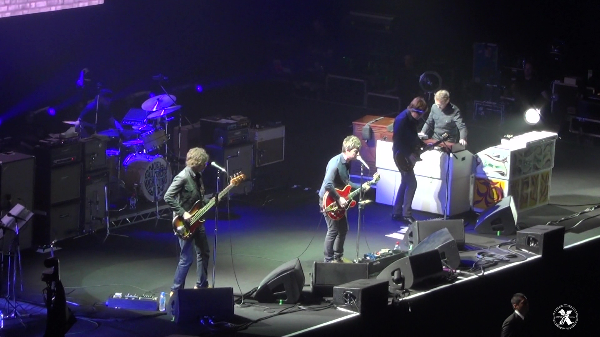 Noel Gallagher at '.$OASIS_SHOW_VENUE.' - '.$OASIS_SHOW_DATE.'