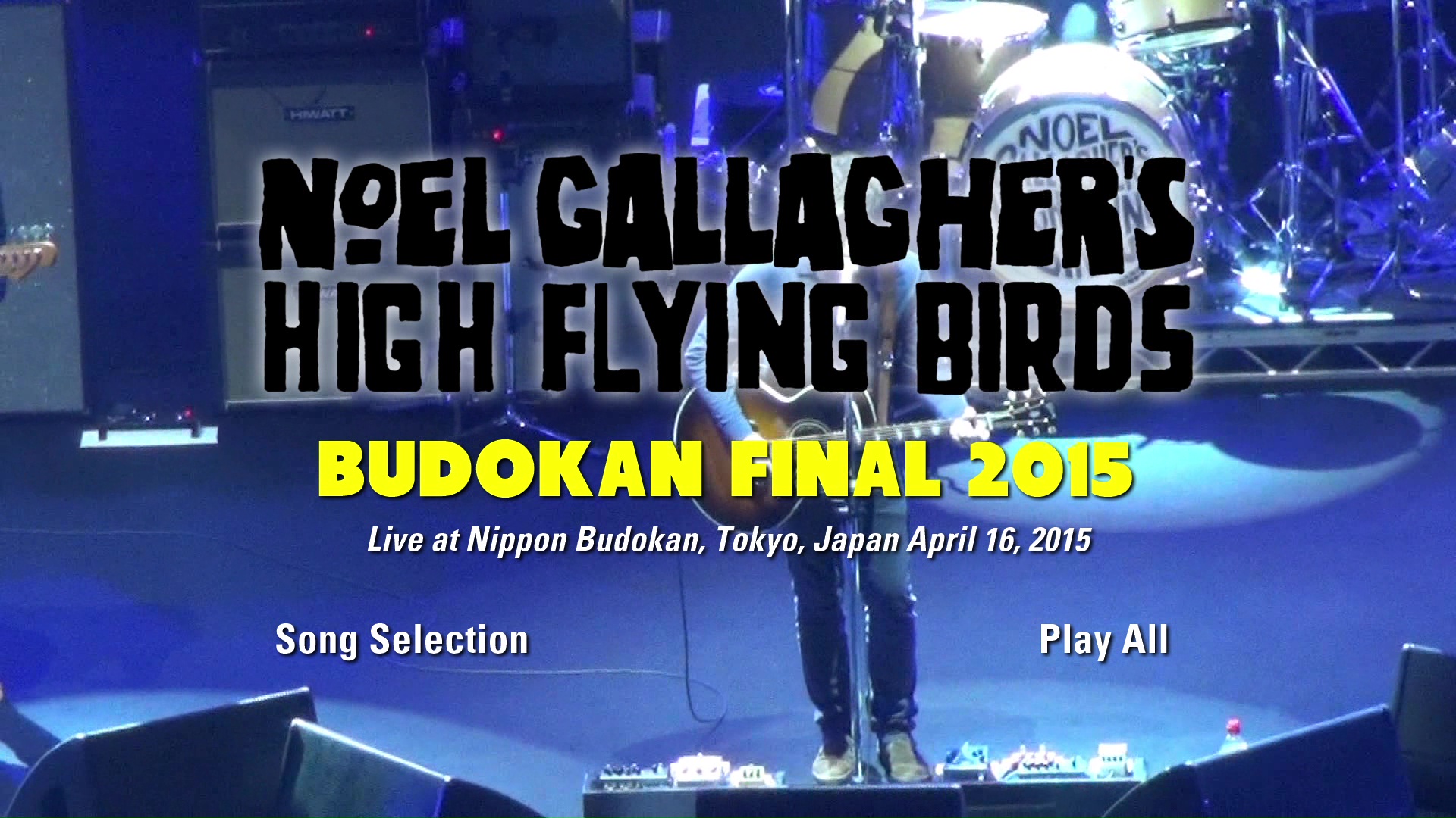 Noel Gallagher at '.$OASIS_SHOW_VENUE.' - '.$OASIS_SHOW_DATE.'