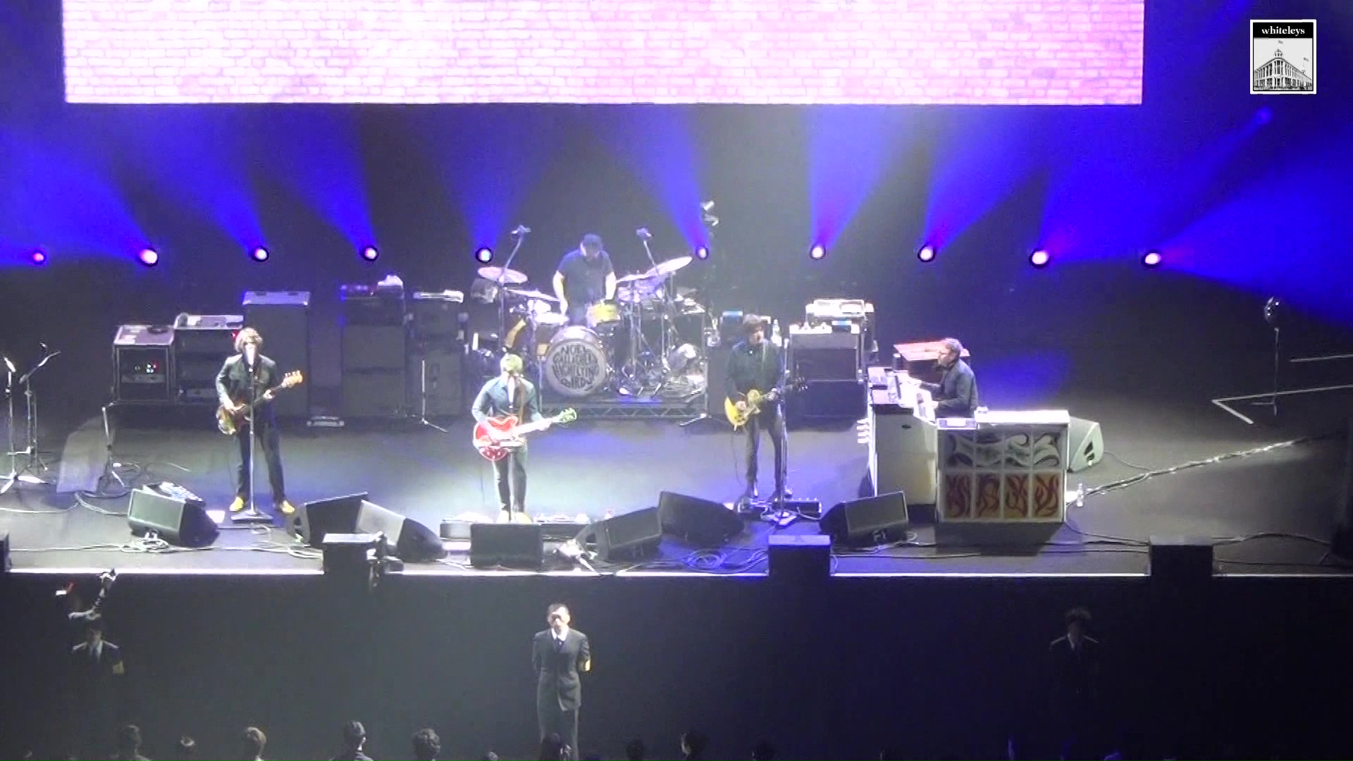 Noel Gallagher at '.$OASIS_SHOW_VENUE.' - '.$OASIS_SHOW_DATE.'