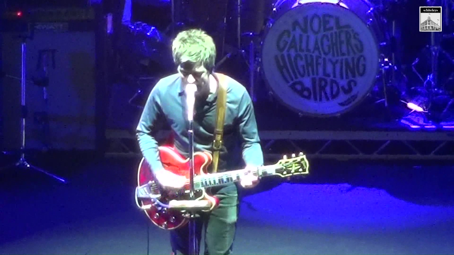 Noel Gallagher at '.$OASIS_SHOW_VENUE.' - '.$OASIS_SHOW_DATE.'