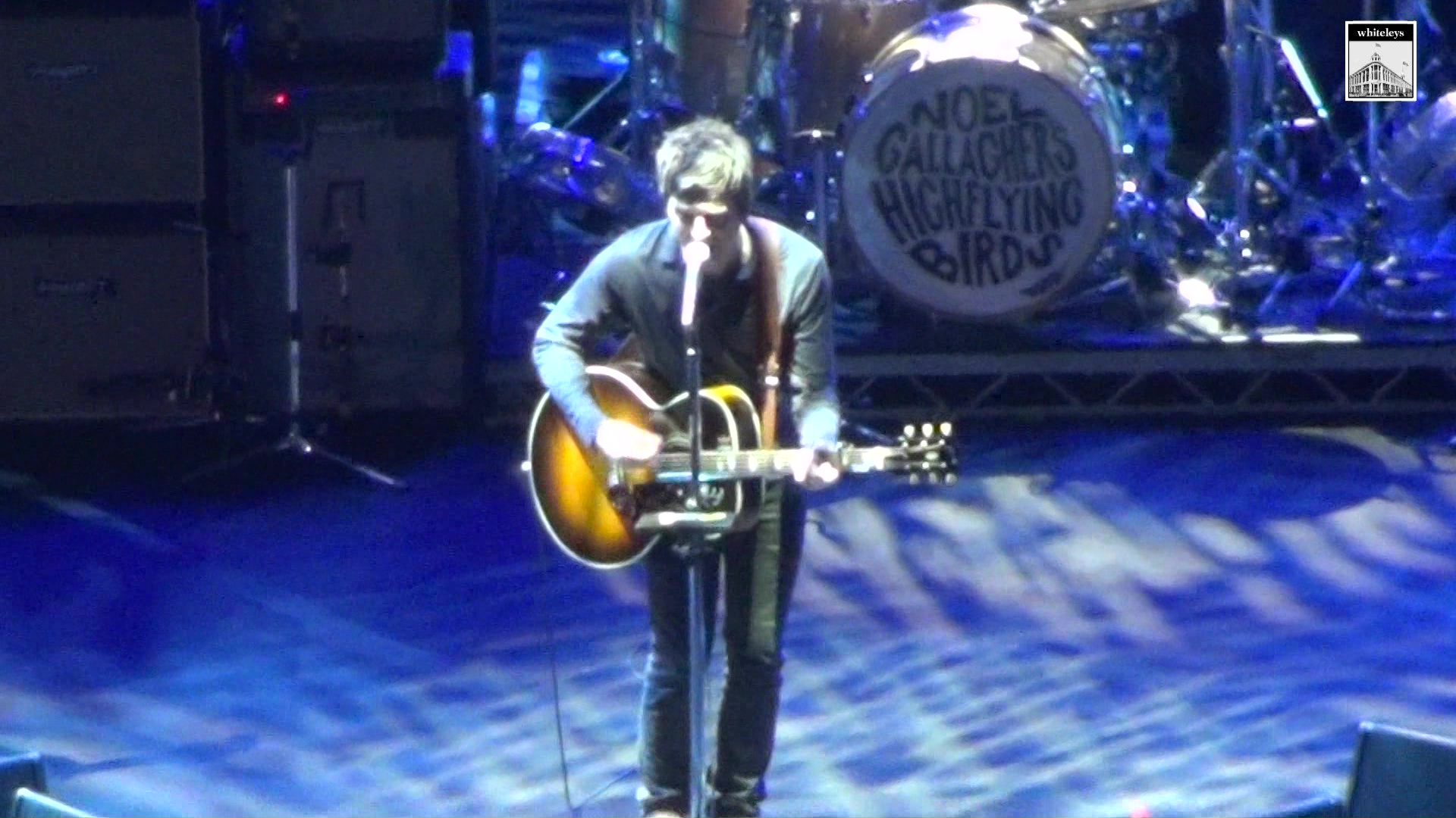 Noel Gallagher at '.$OASIS_SHOW_VENUE.' - '.$OASIS_SHOW_DATE.'