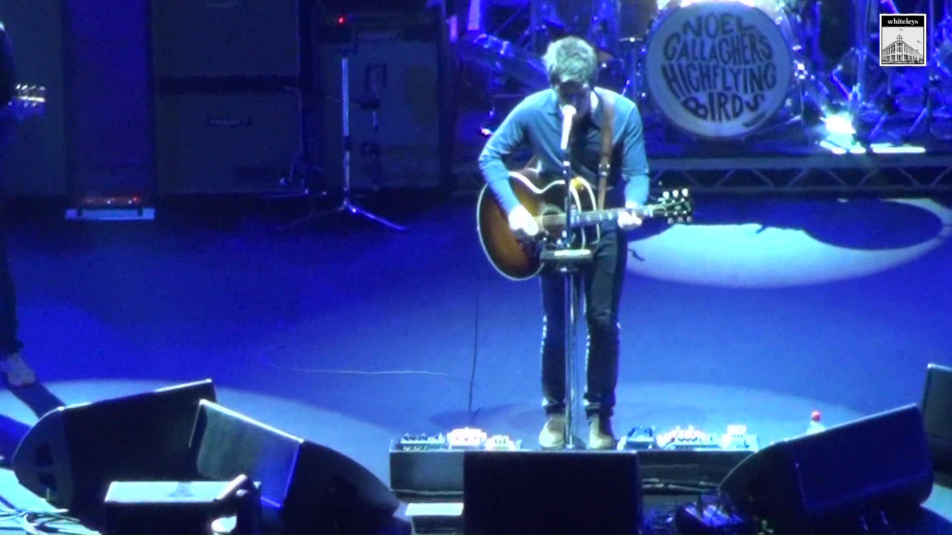 Noel Gallagher at '.$OASIS_SHOW_VENUE.' - '.$OASIS_SHOW_DATE.'