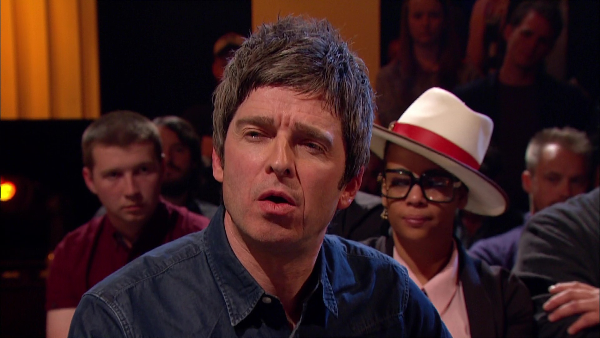 Noel Gallagher at '.$OASIS_SHOW_VENUE.' - '.$OASIS_SHOW_DATE.'