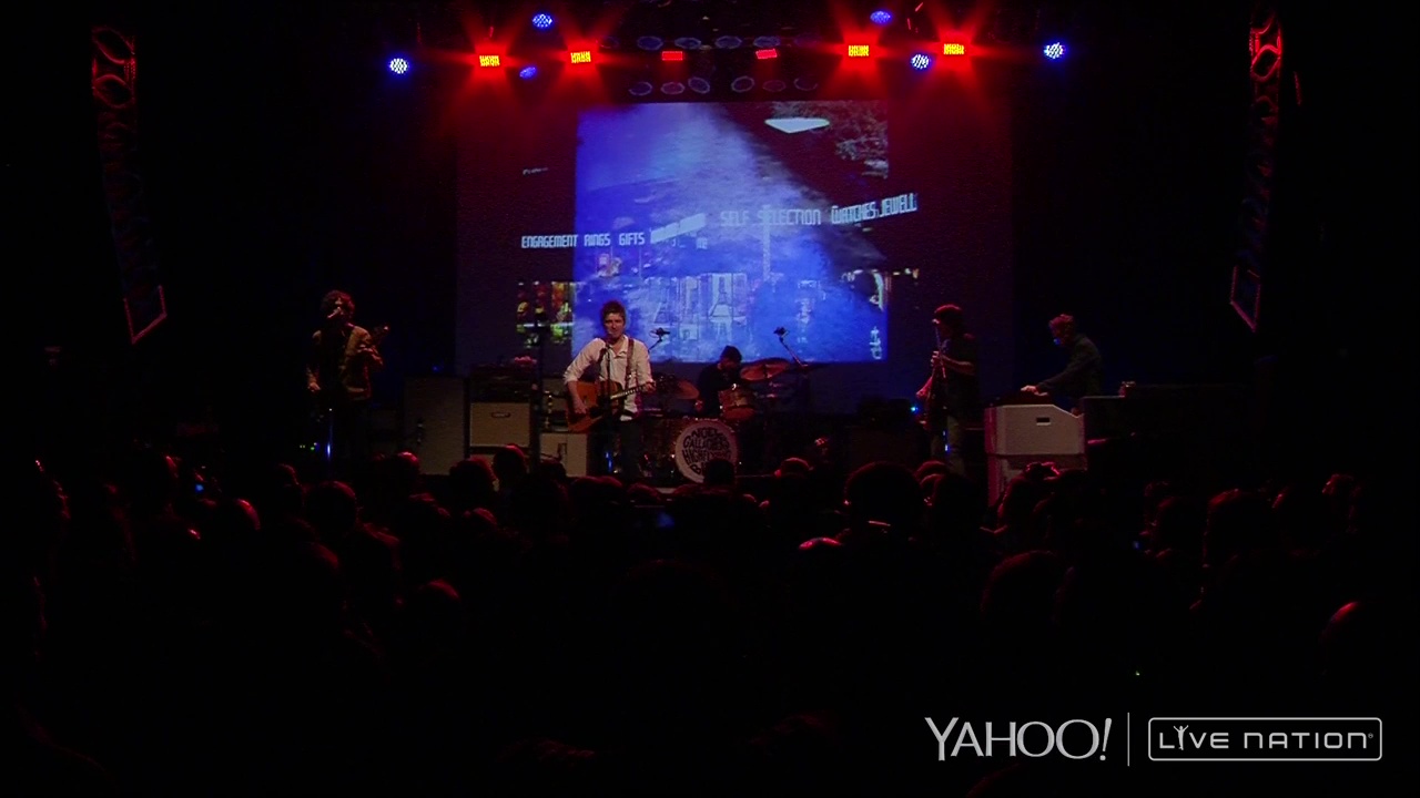 Noel Gallagher at '.$OASIS_SHOW_VENUE.' - '.$OASIS_SHOW_DATE.'