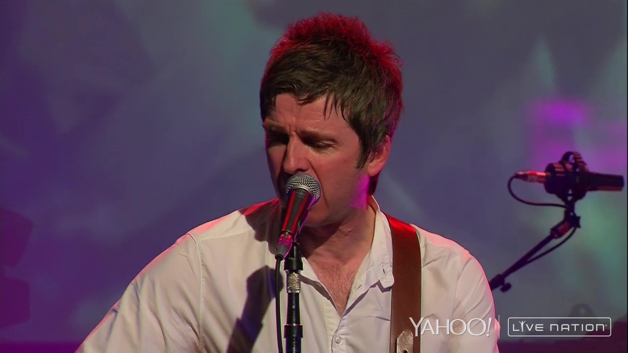Noel Gallagher at '.$OASIS_SHOW_VENUE.' - '.$OASIS_SHOW_DATE.'